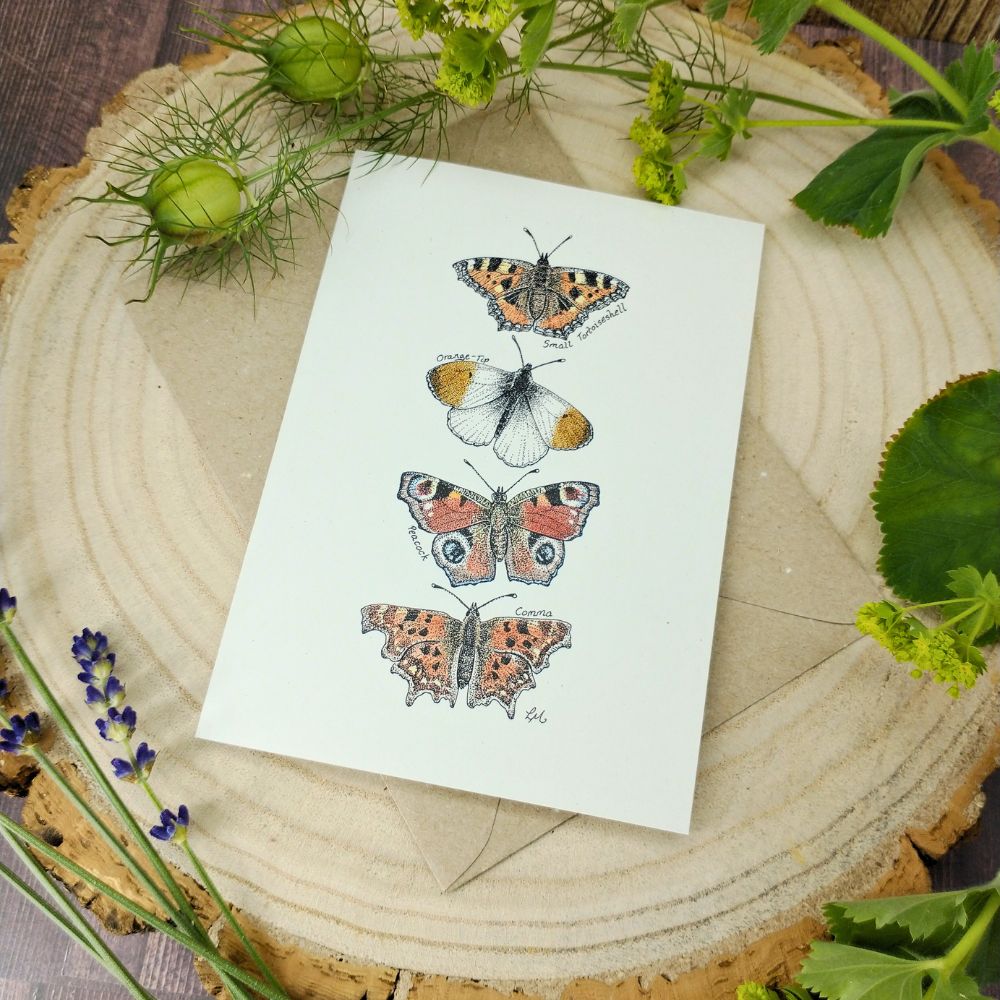 butterfly-card