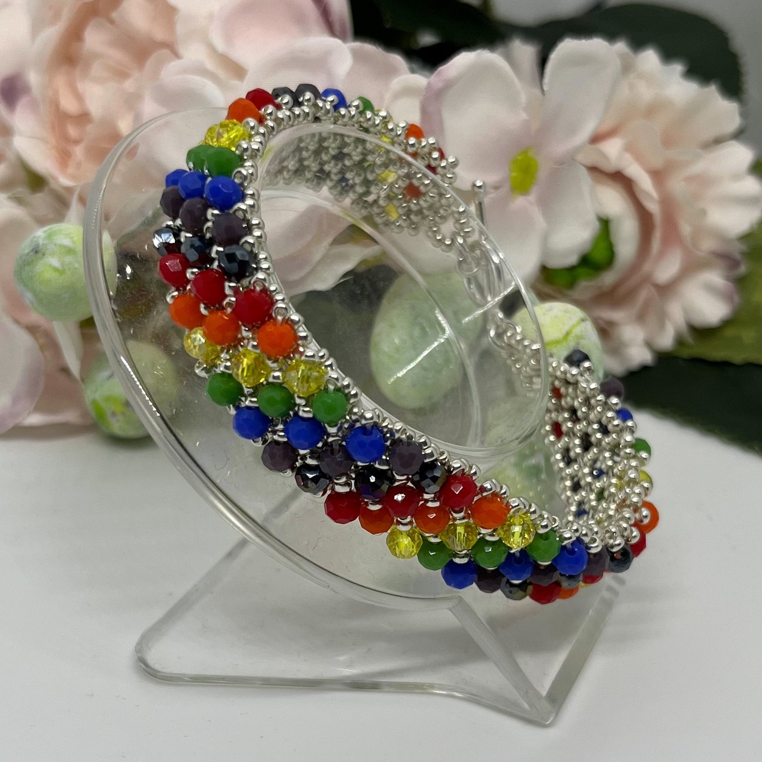 rainbow-tennis-bracelet