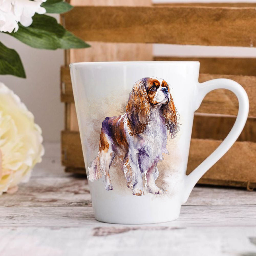 cavalier-king-charles-spaniel-latte-coffee-mug