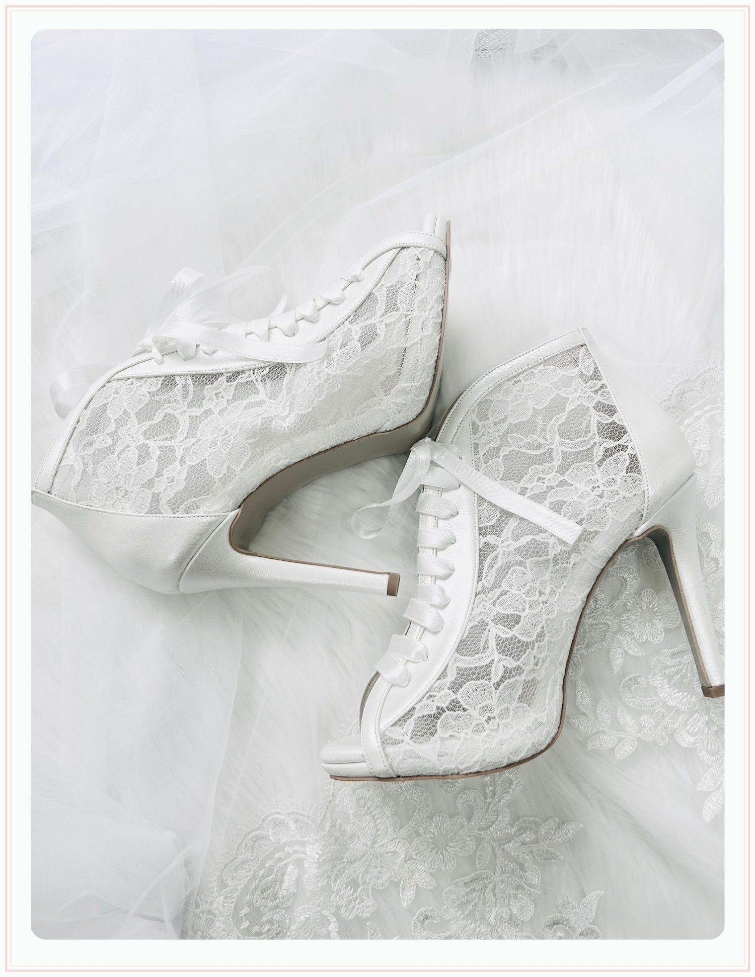 Chantilly Wedding Shoes