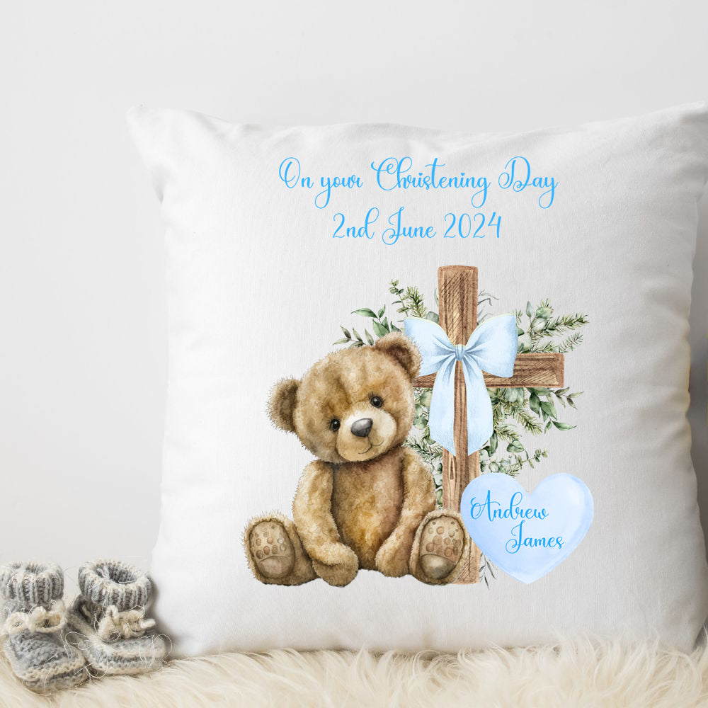 personalised-christening-cushion