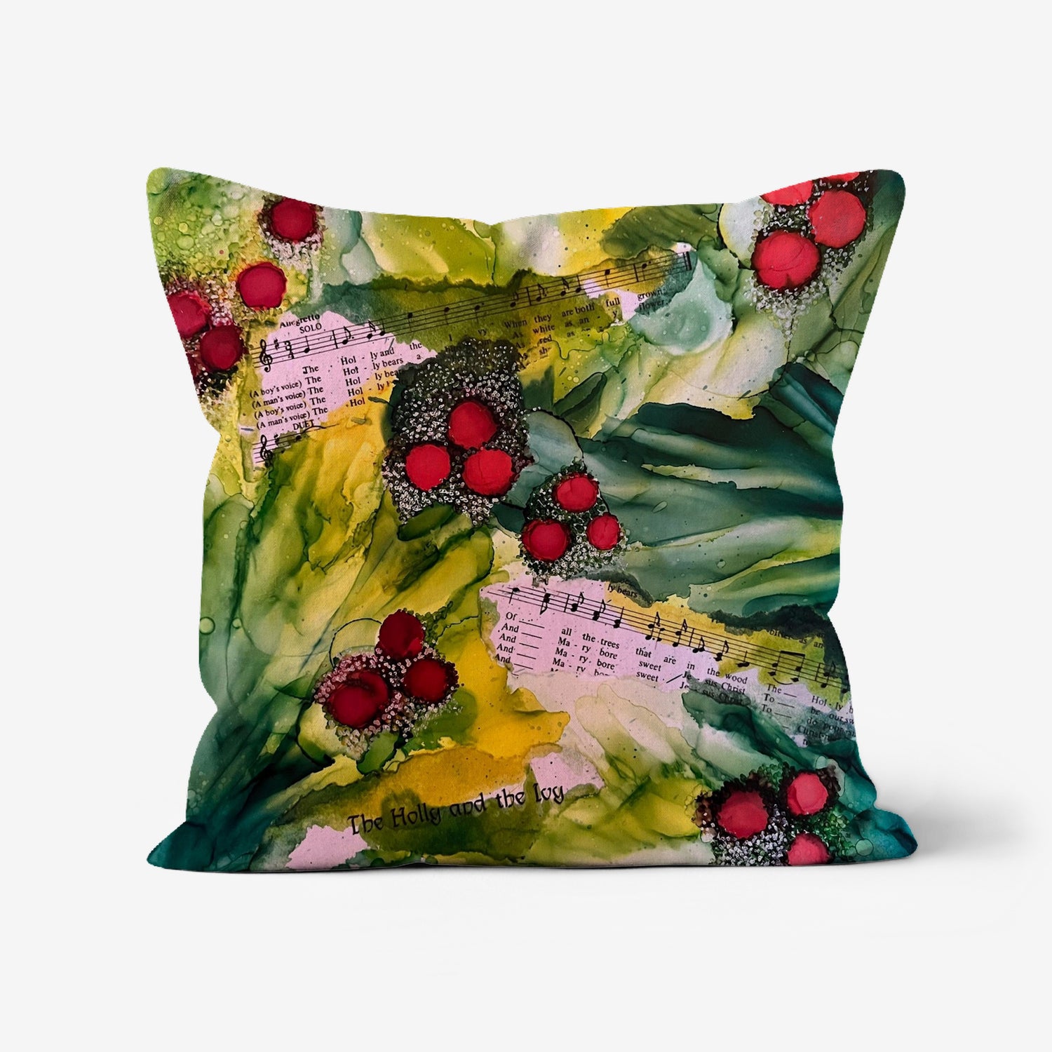 Luxury 2024 christmas cushions