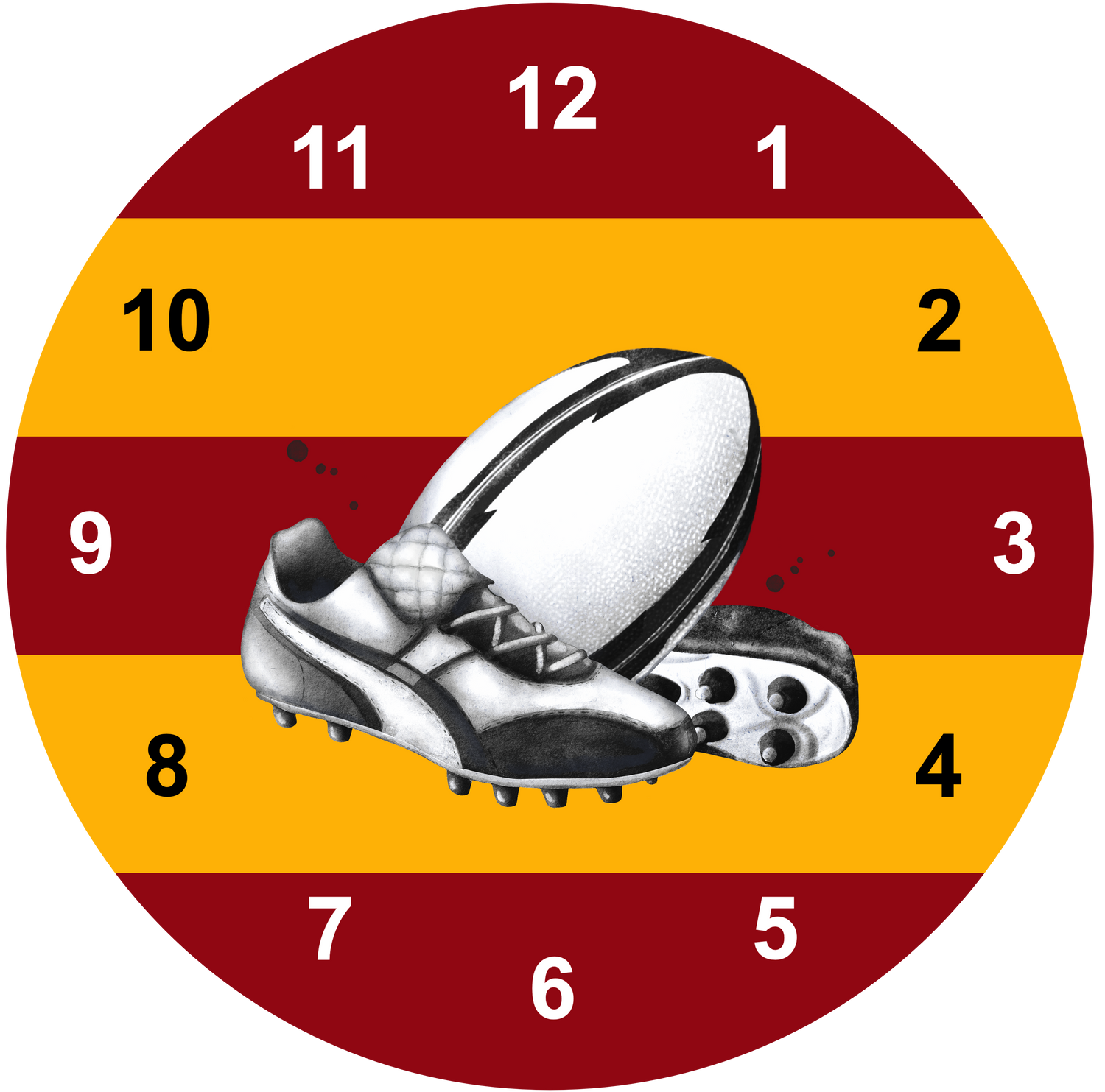 rugby-clock