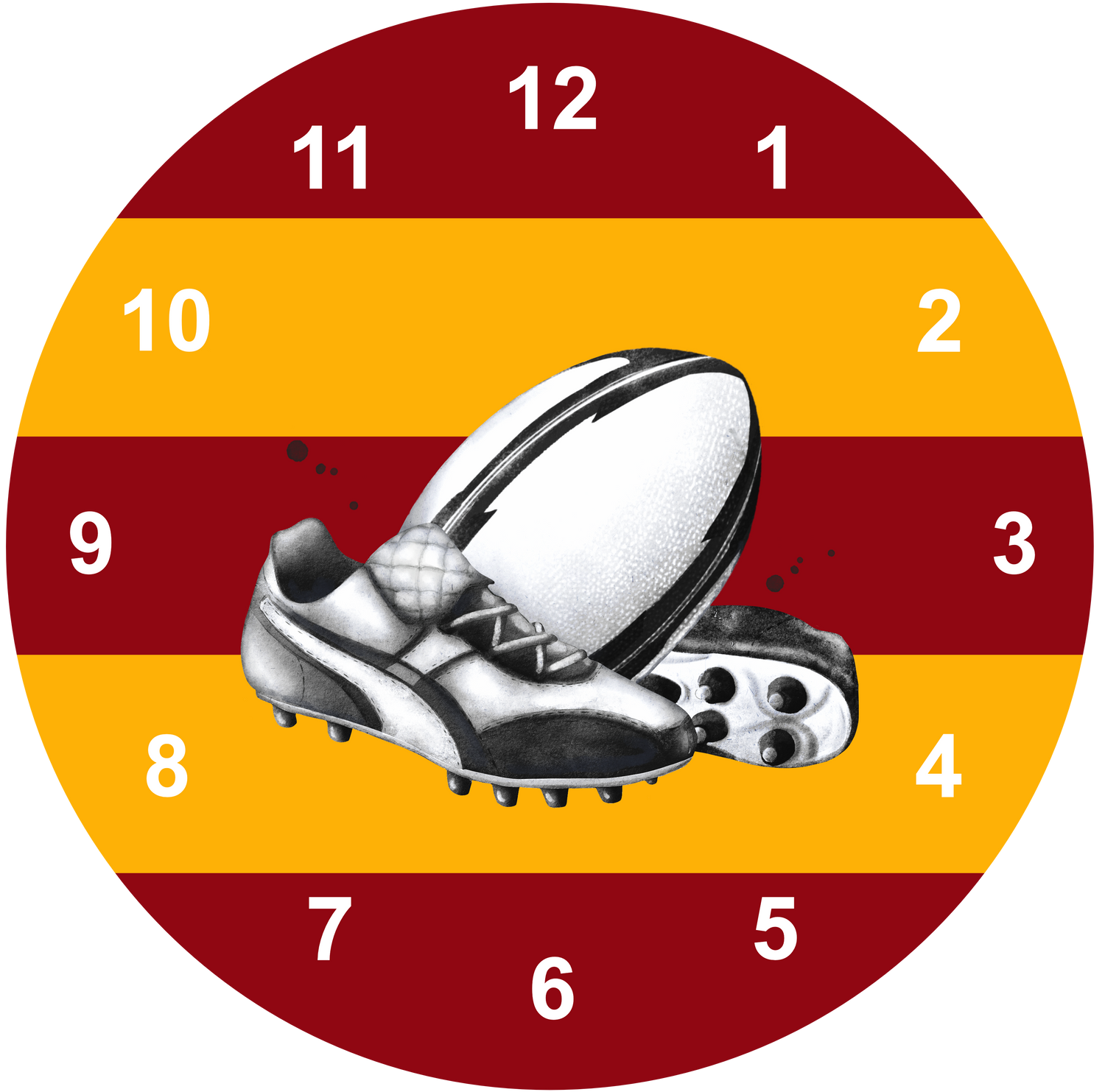 rugby-clock