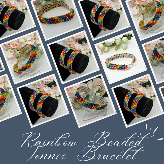 ladies tennis bracelet