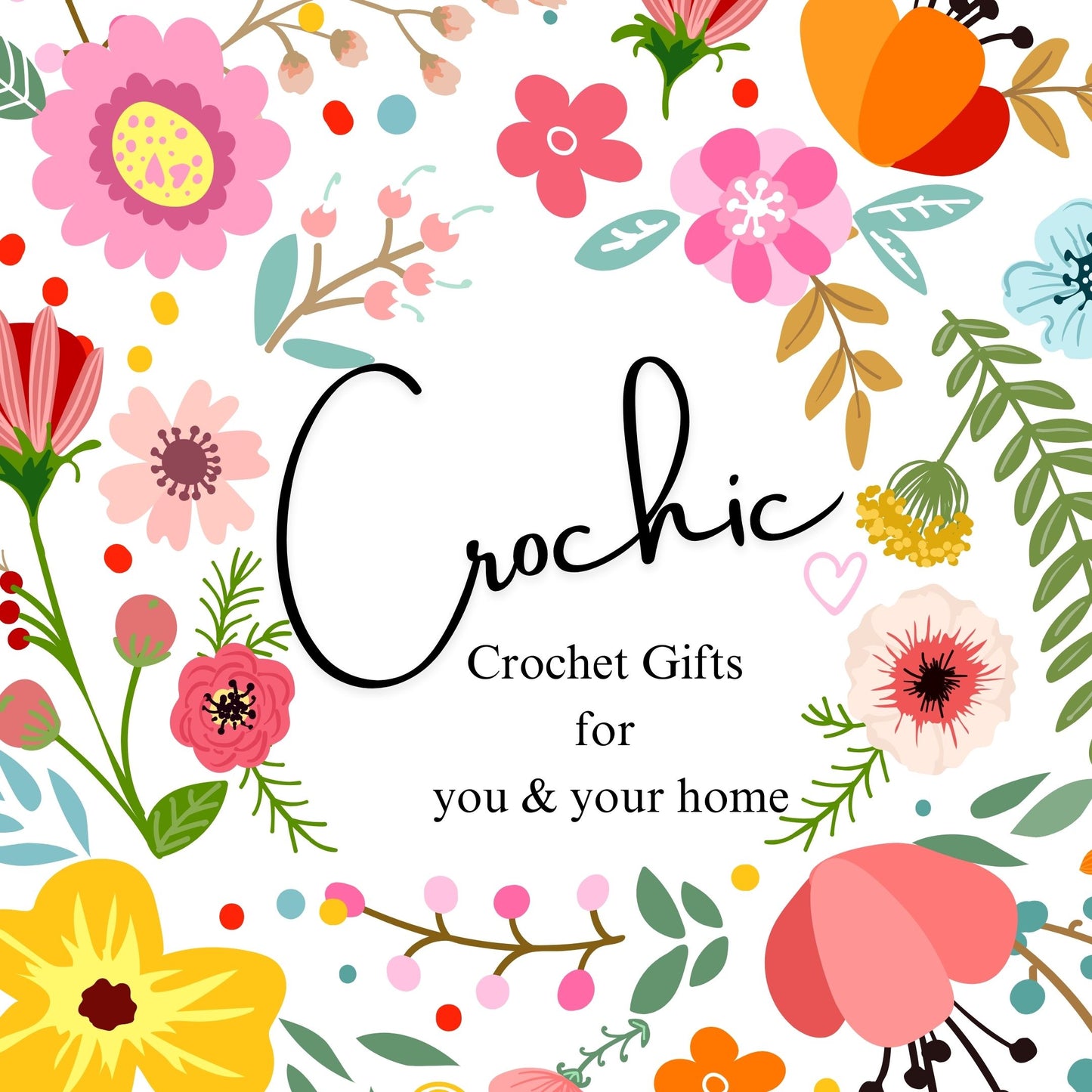 crochic crochet gifts