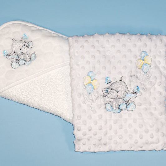 personalised elephant baby gifts