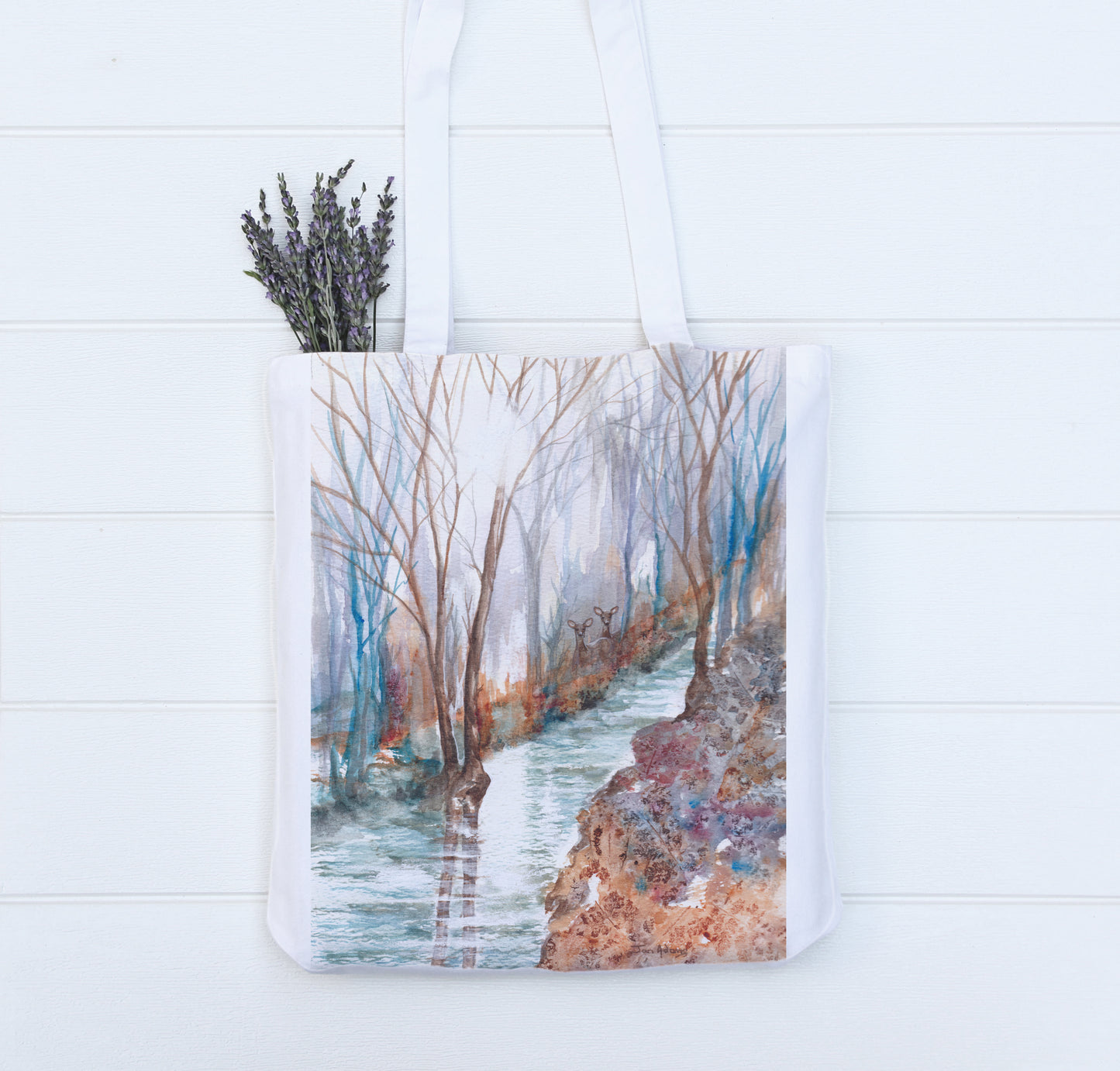 deer-tote-bag