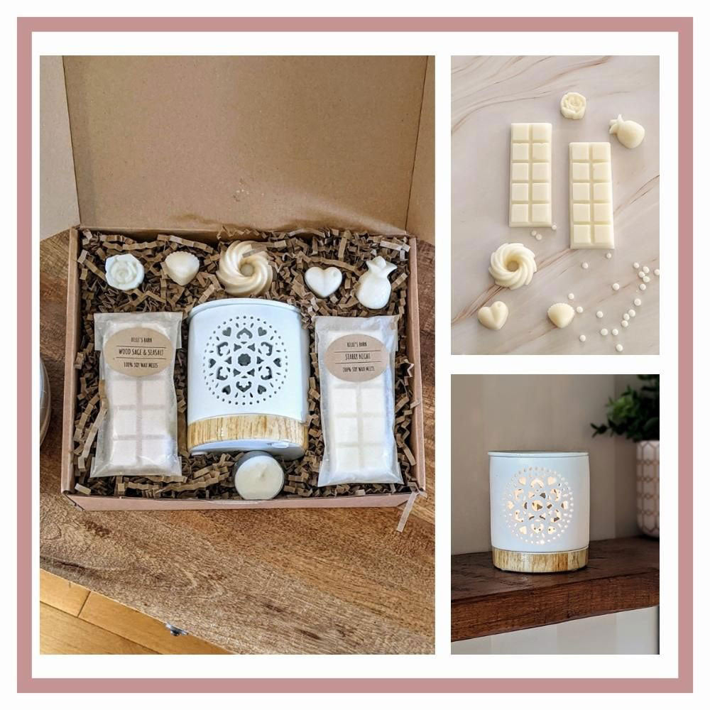 mothers day wax melt gift box