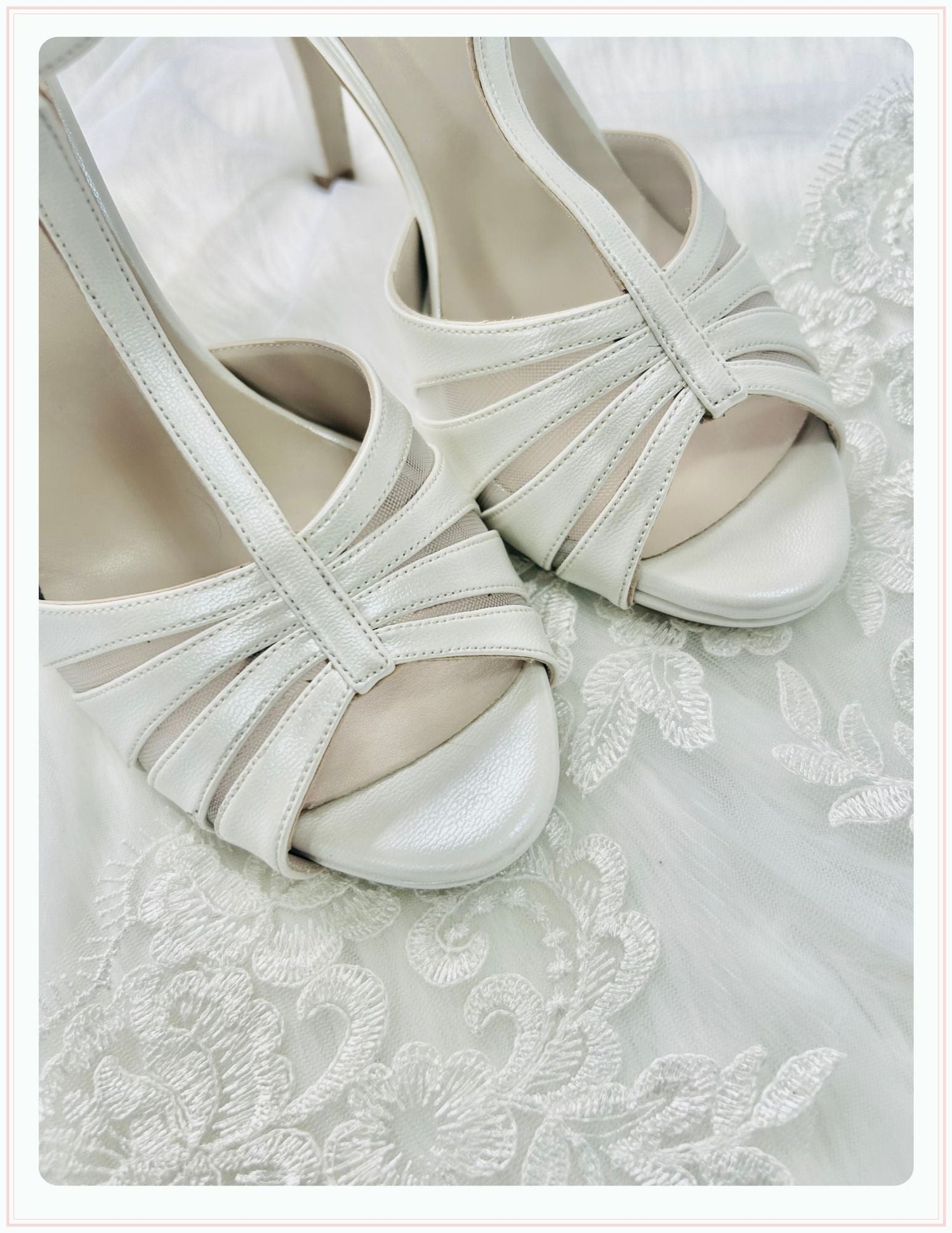 Grace Wedding Shoes