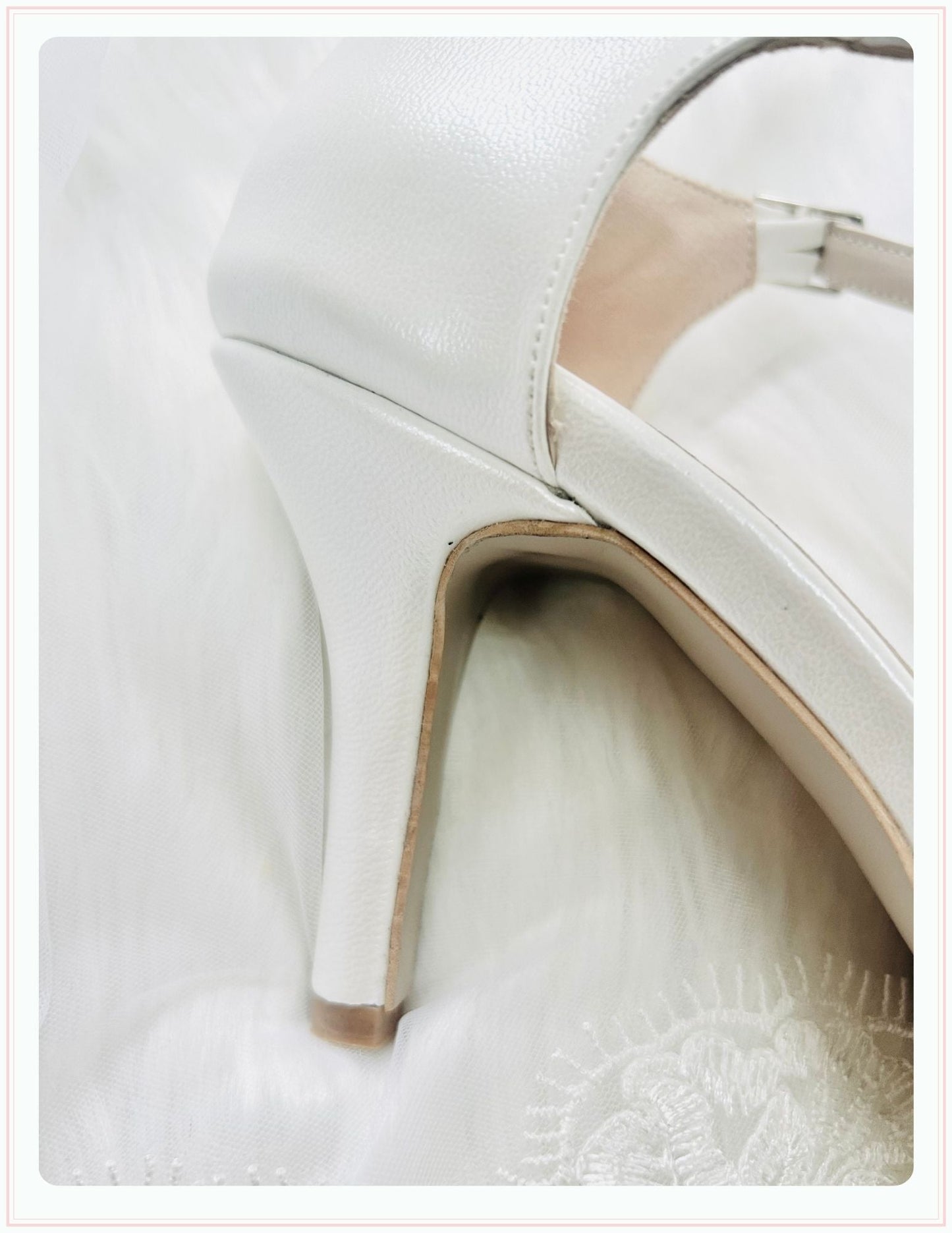 Grace Wedding Shoes