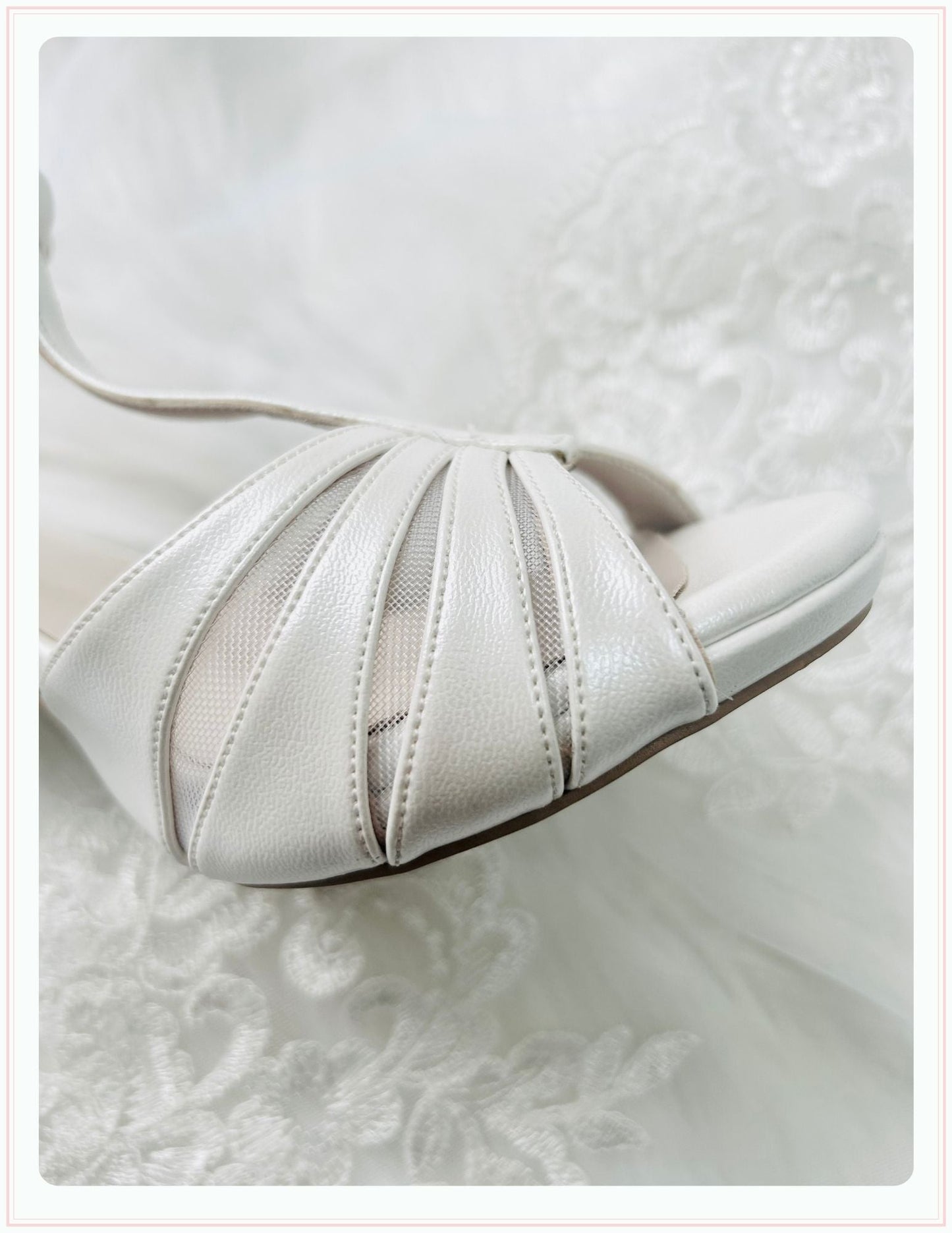 Grace Wedding Shoes