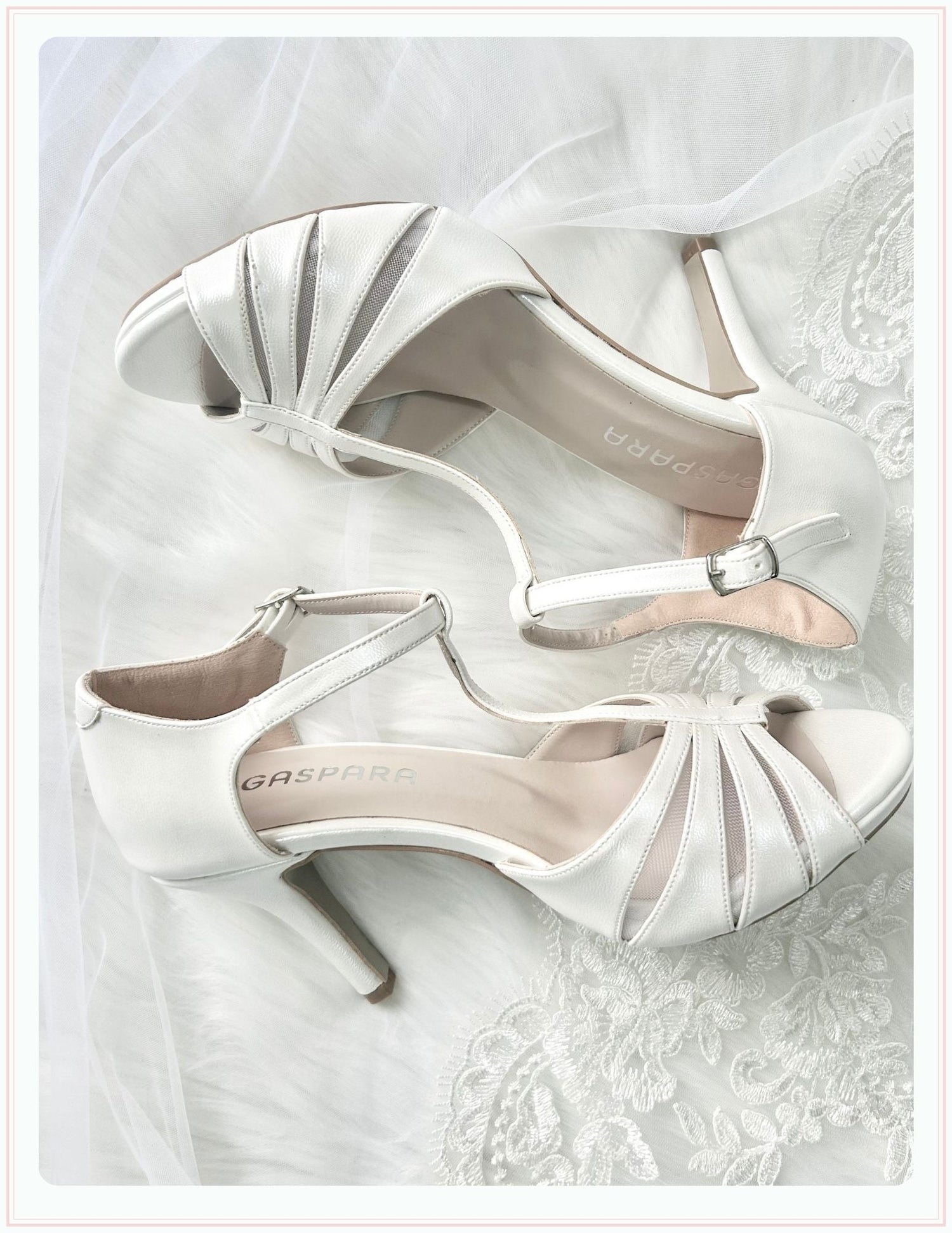 Grace Wedding Shoes