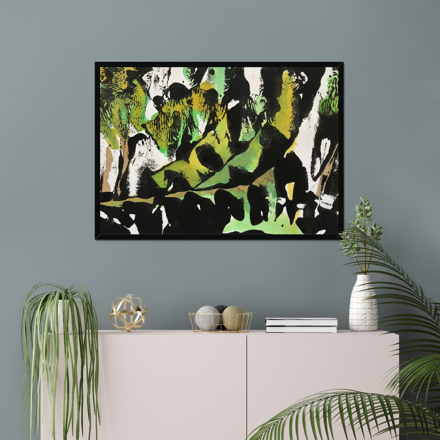 jungle-wall-art