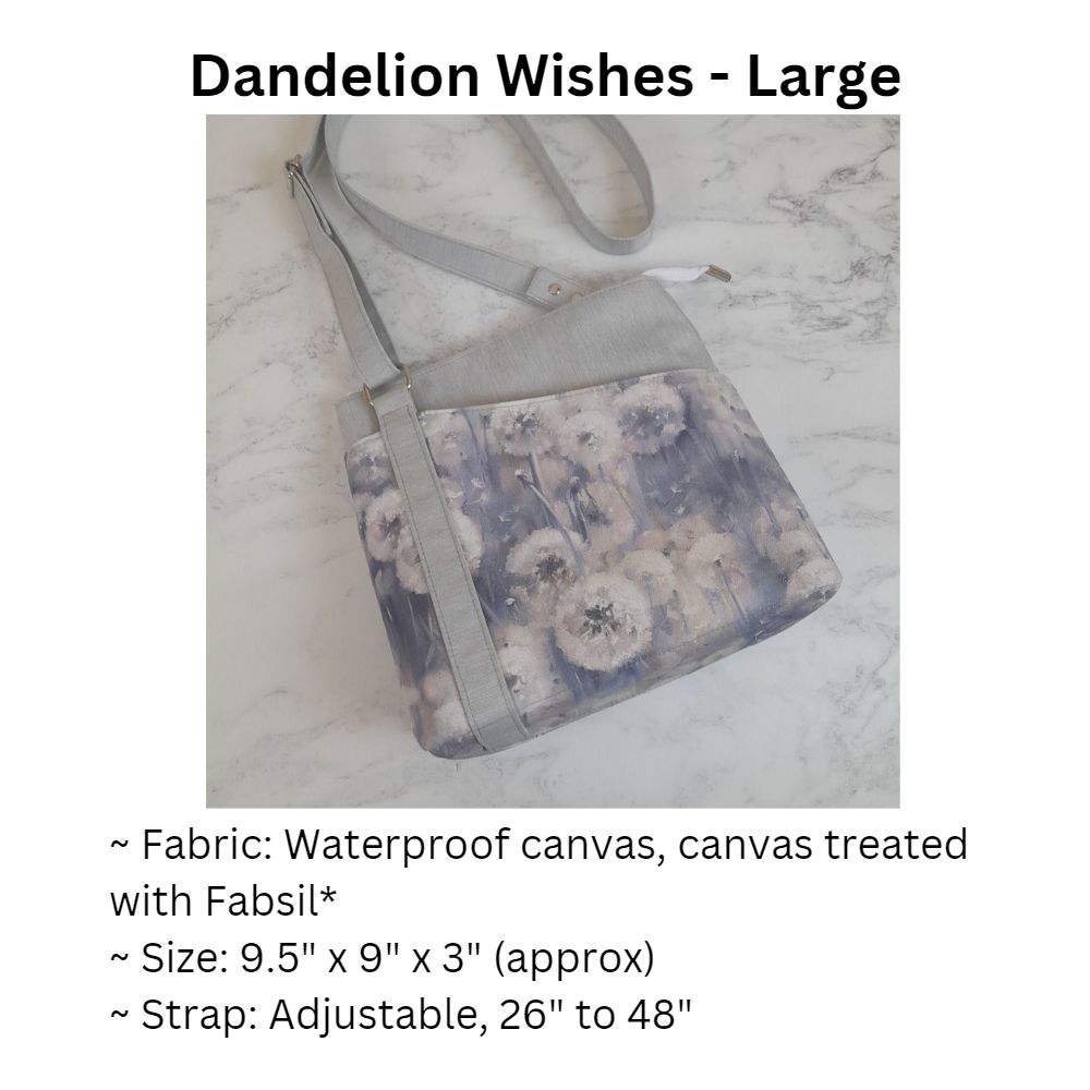 Handmade Handbag | Dandelion Bag