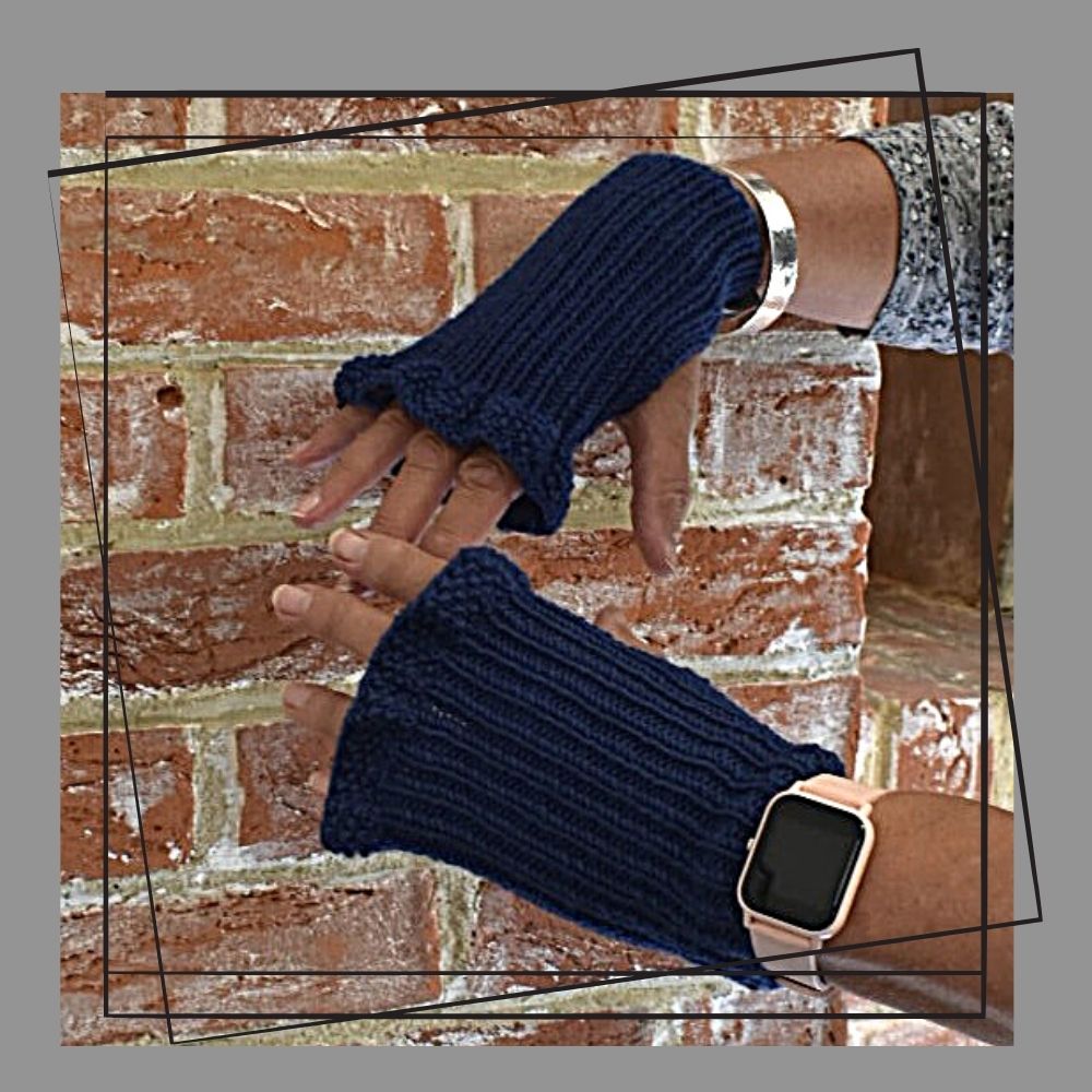 ladies-fingerless-gloves