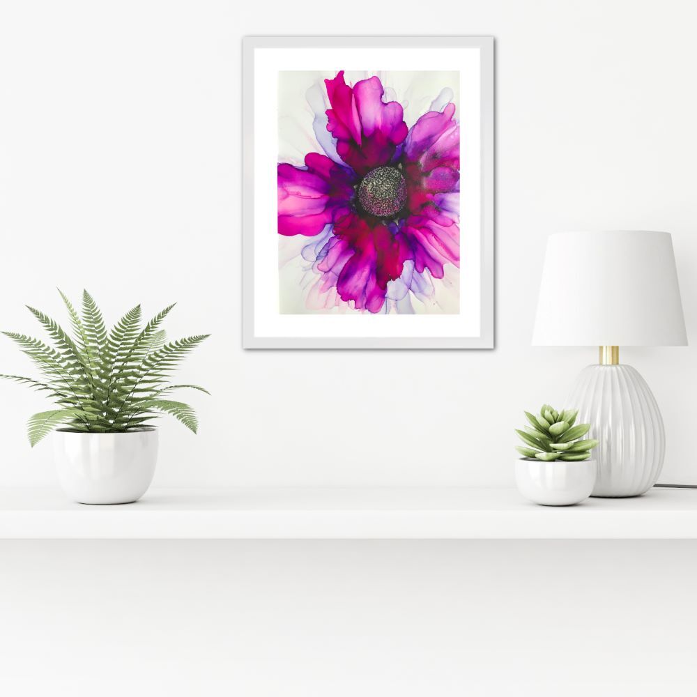 pink-flower-painting