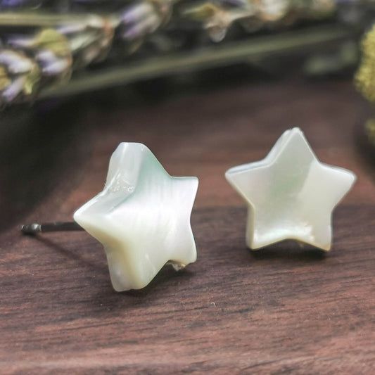 small-star-earrings