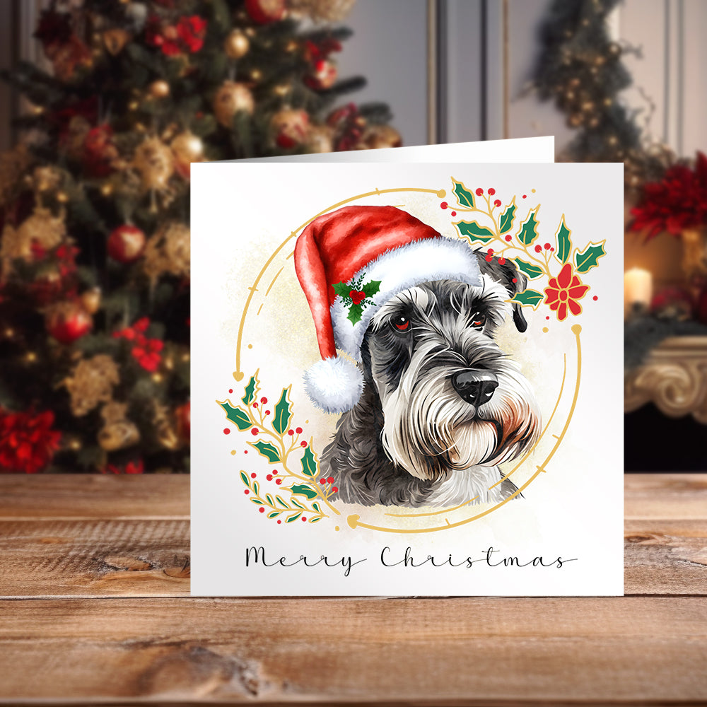 schnauzer-christmas-card