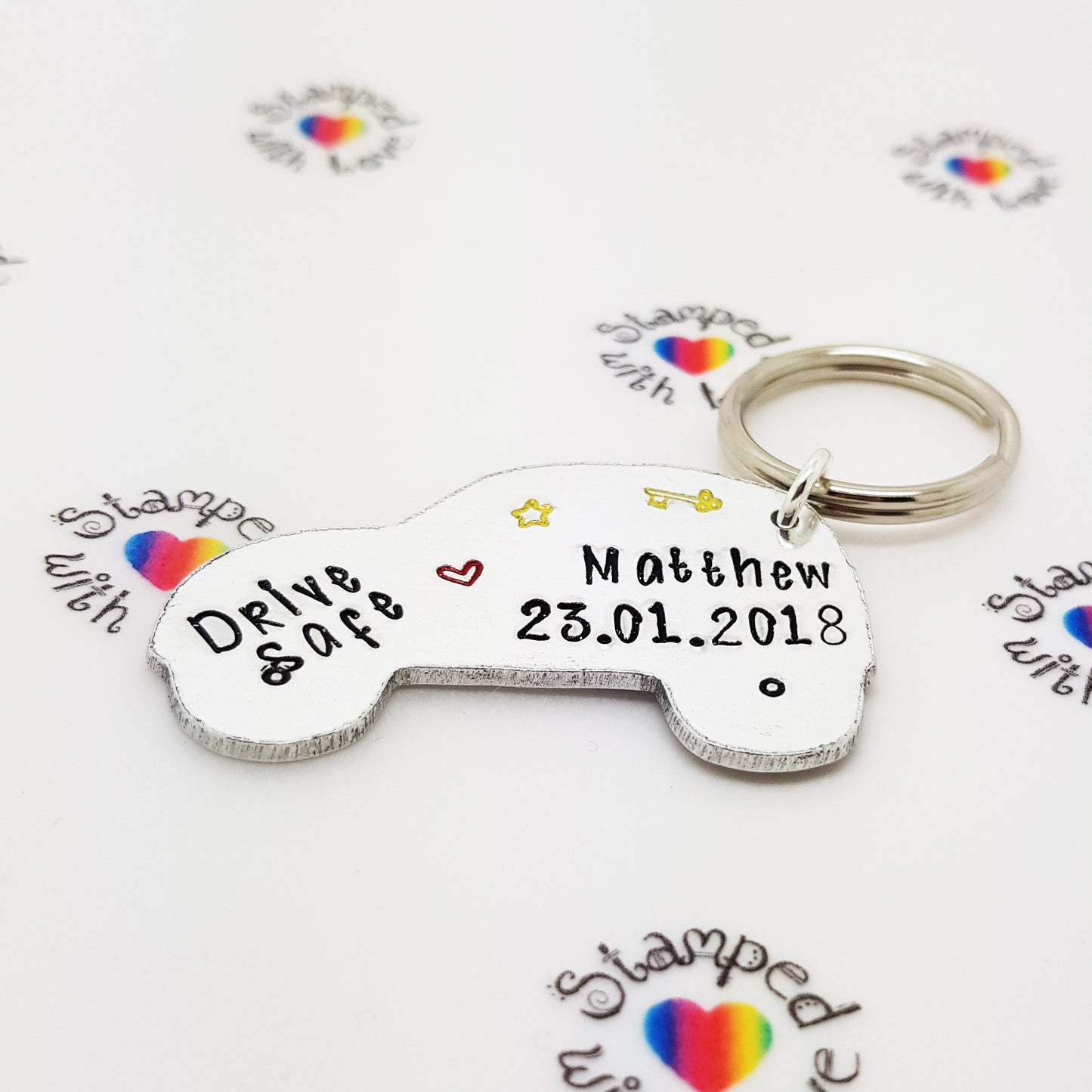 new-driver-keyring