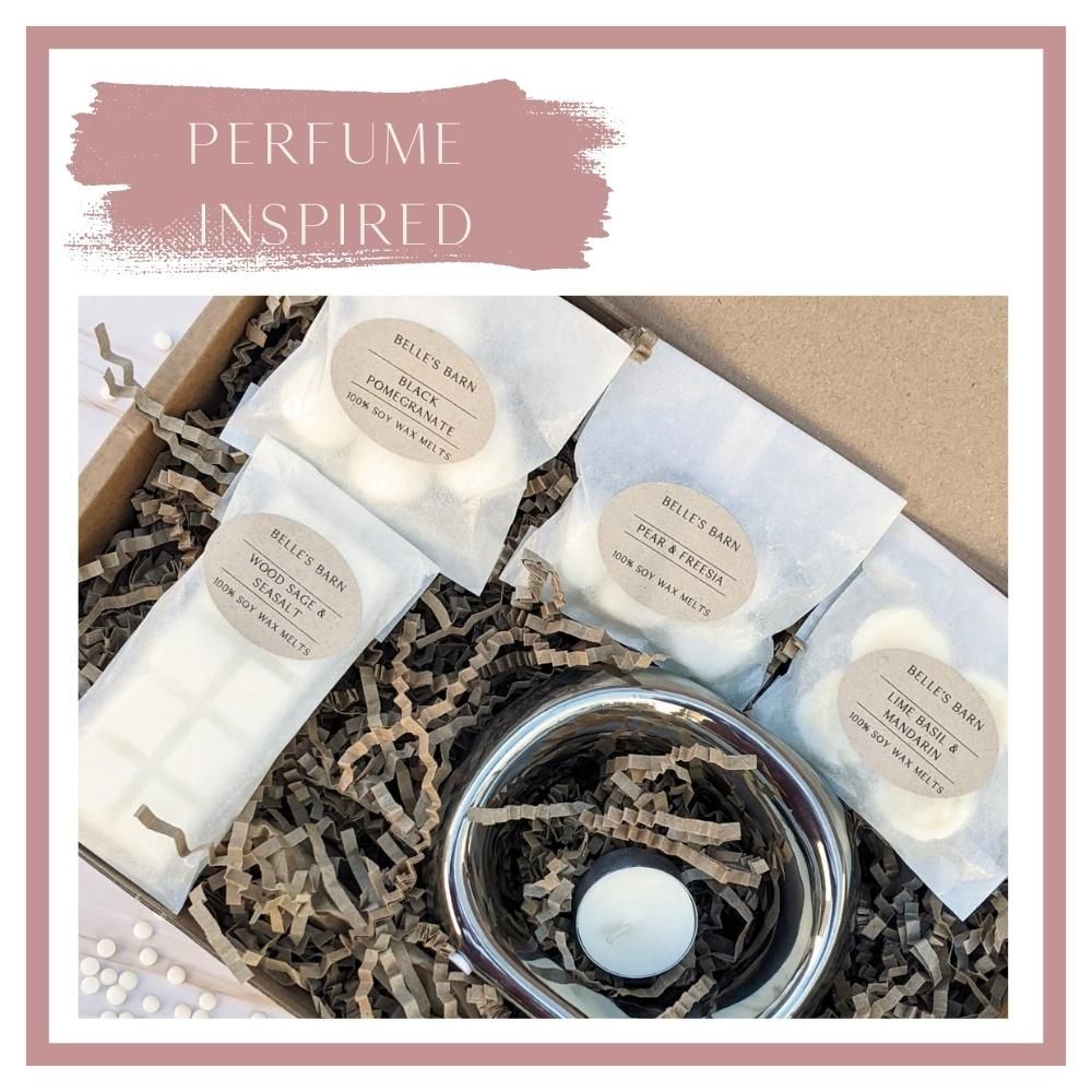 New Home Gift Set | Wax Burner Gift Set