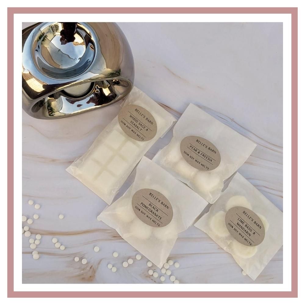 New Home Gift Set | Wax Burner Gift Set