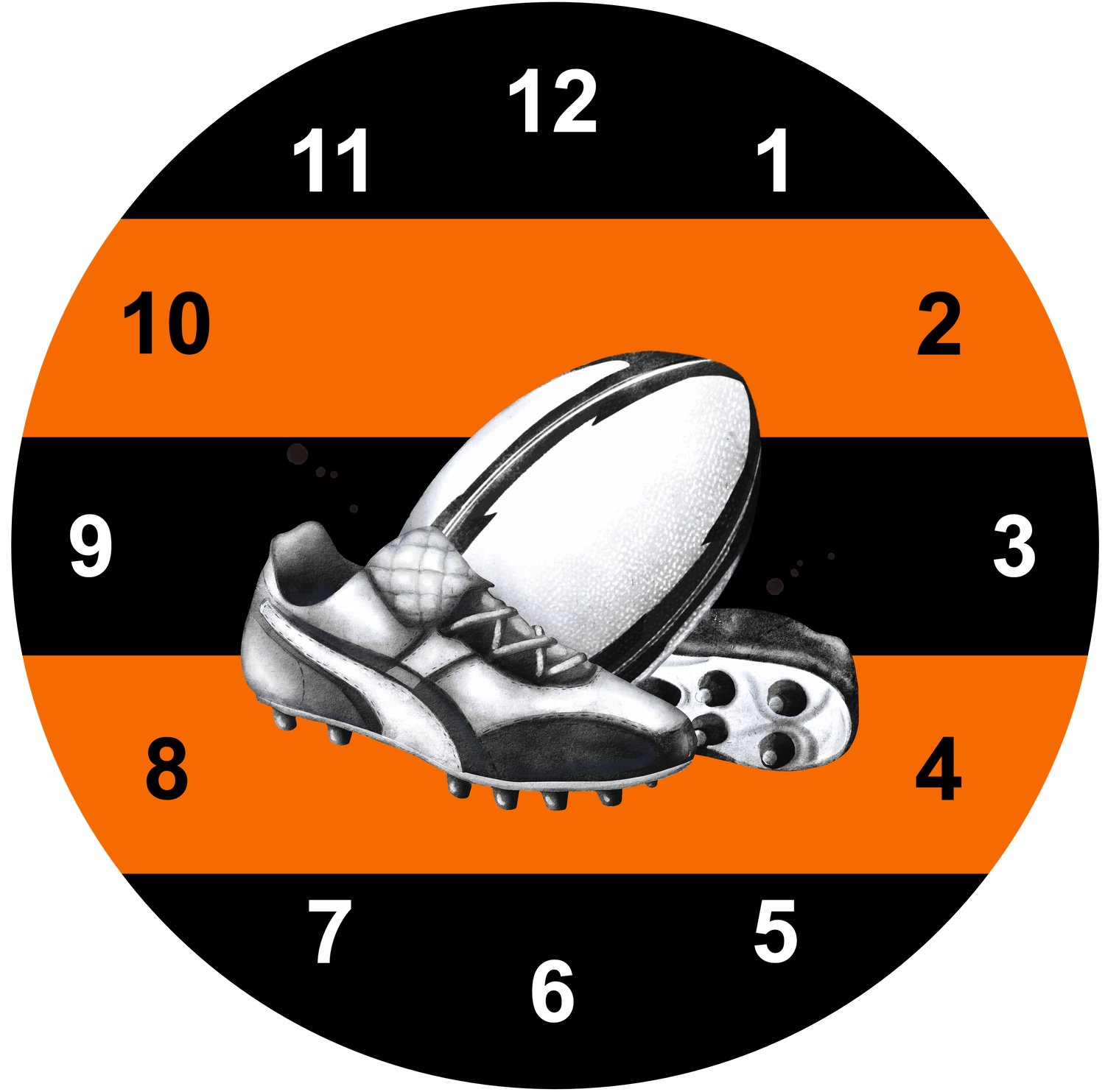 rugby-clock