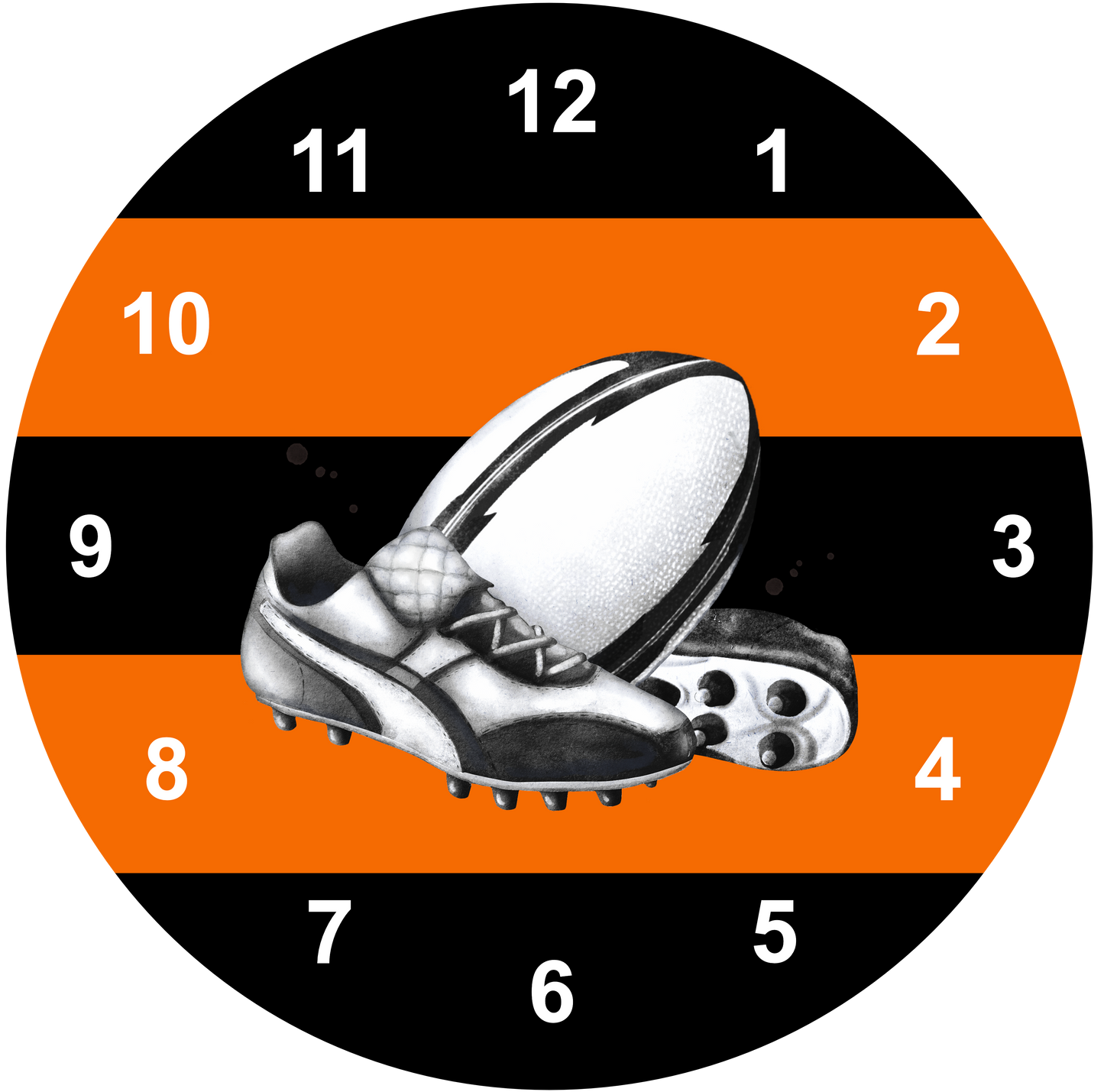 rugby-clock