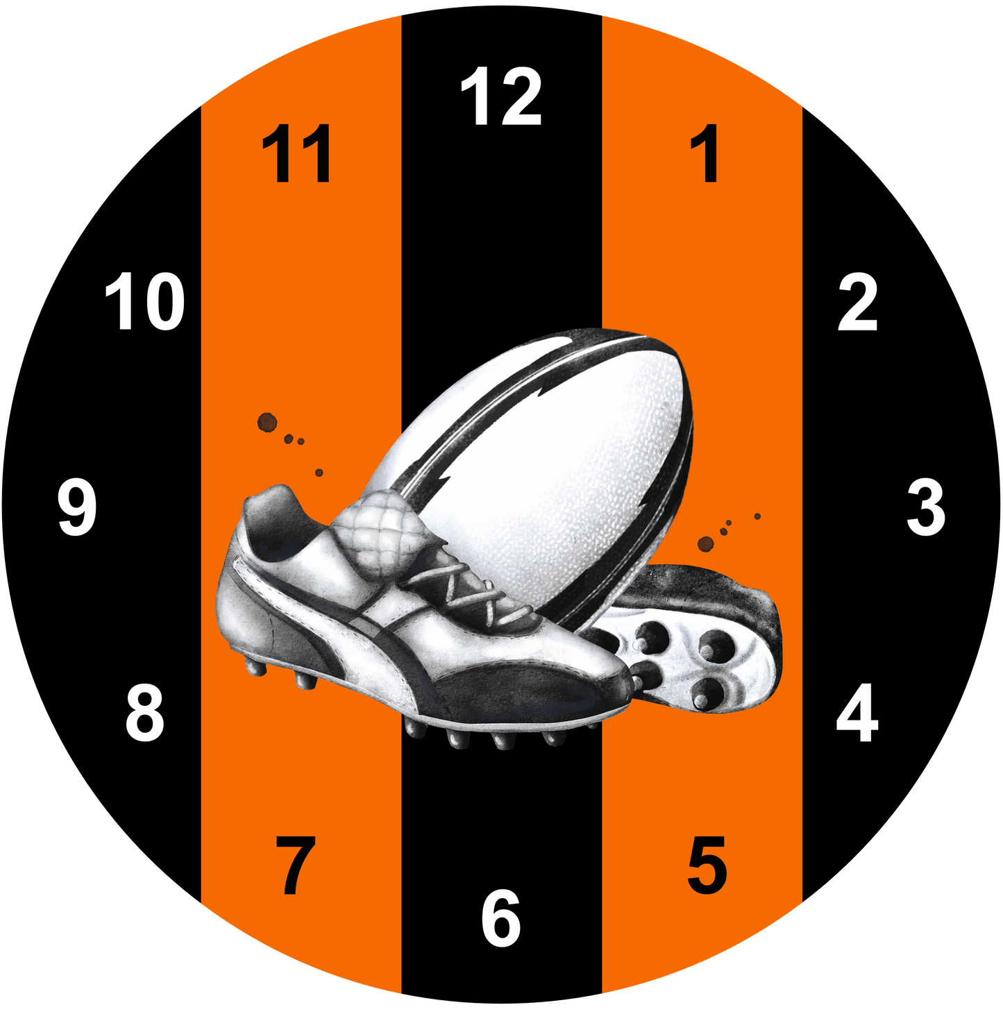 rugby-clock