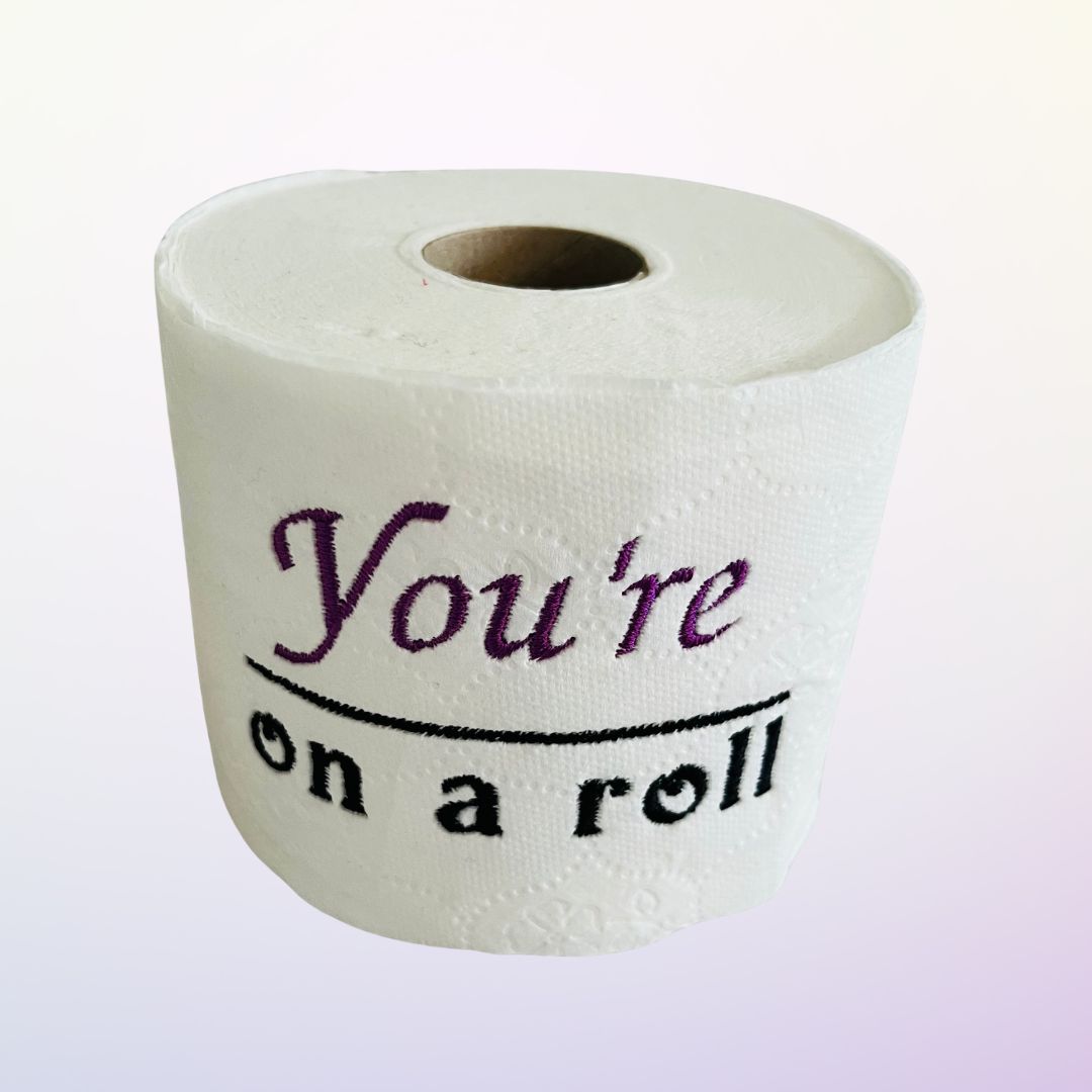 novelty toilet rolls 