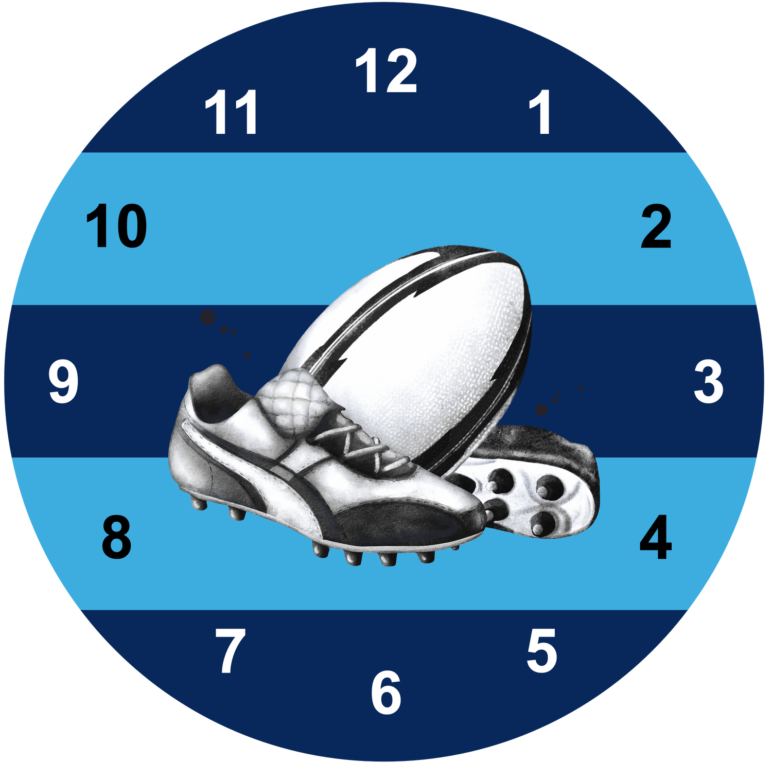 rugby-clock