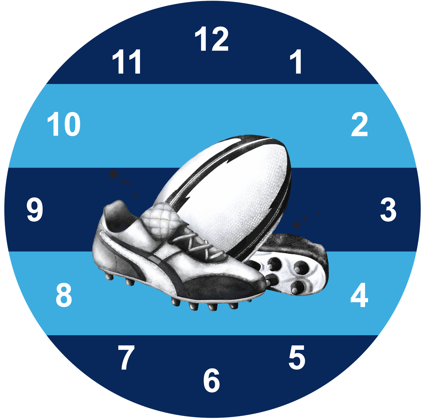 rugby-clock