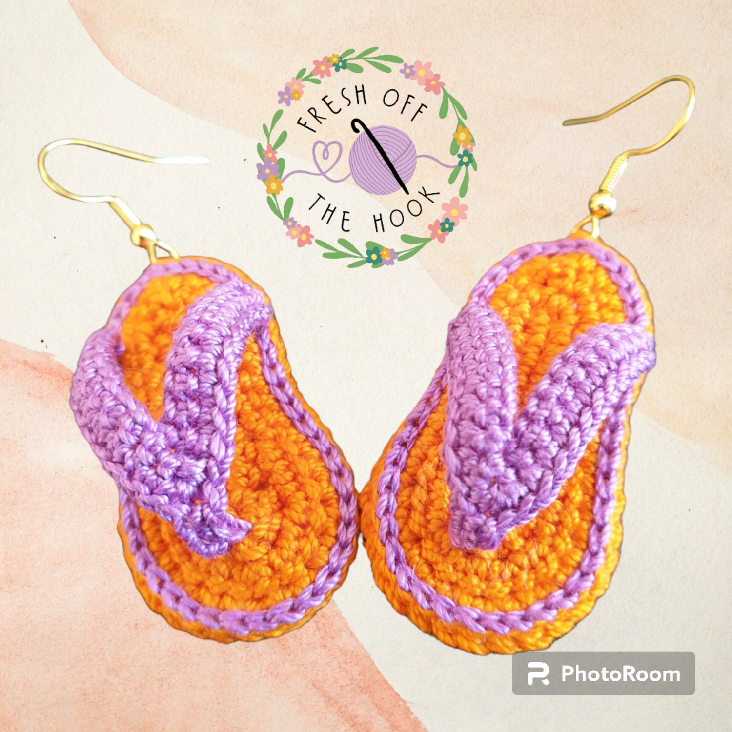 flipflop-earrings