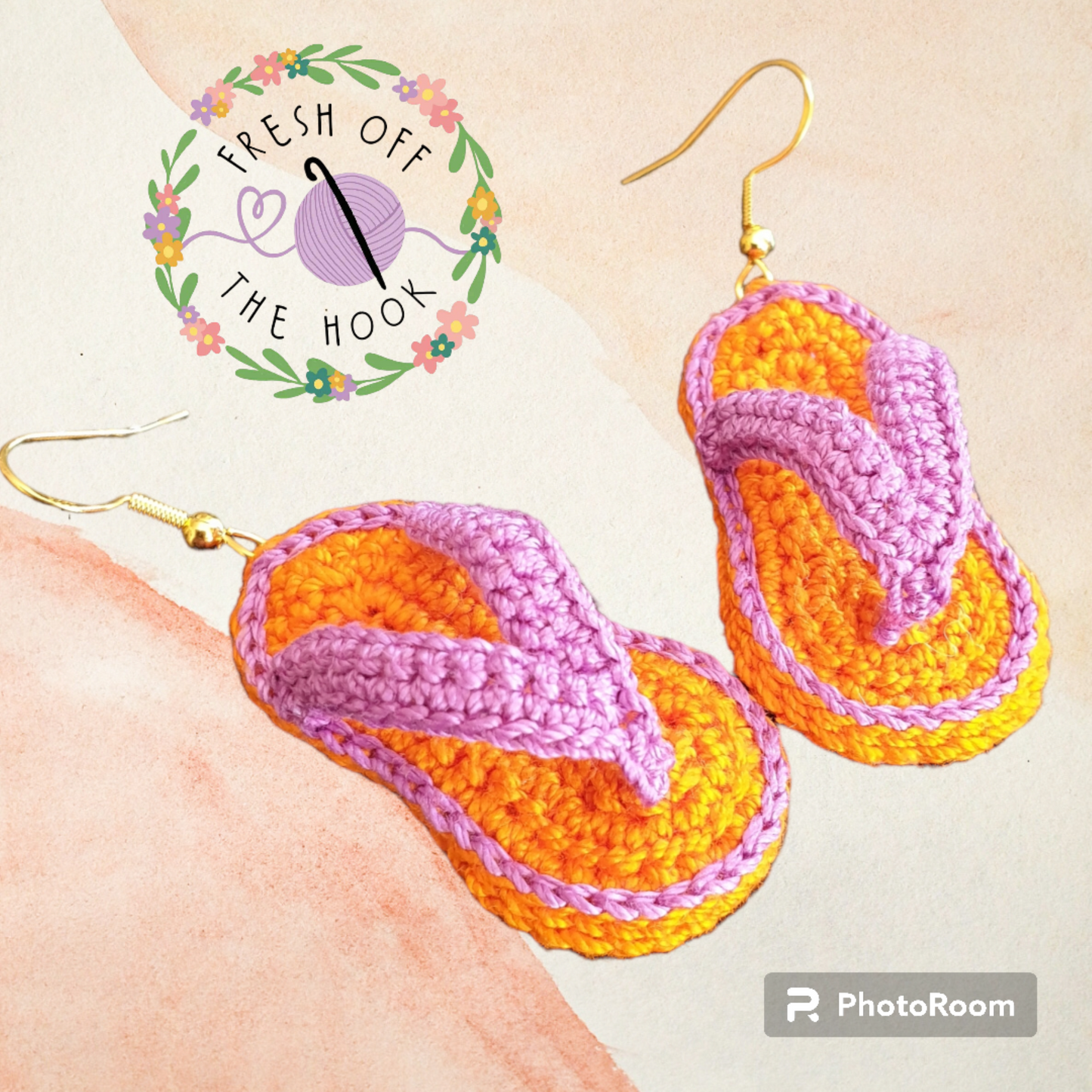 flipflop-earrings