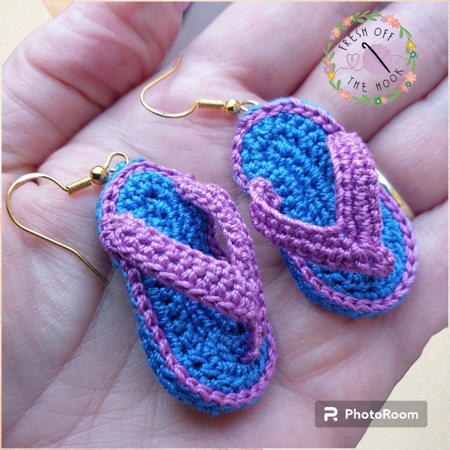 flipflop-earrings