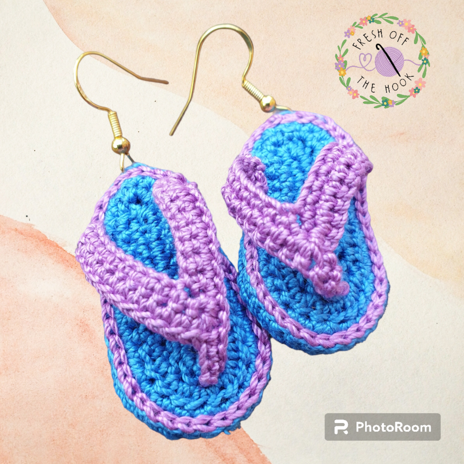 flipflop-earrings