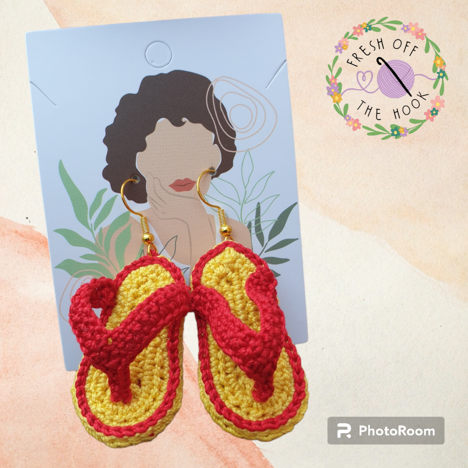 flipflop-earrings 