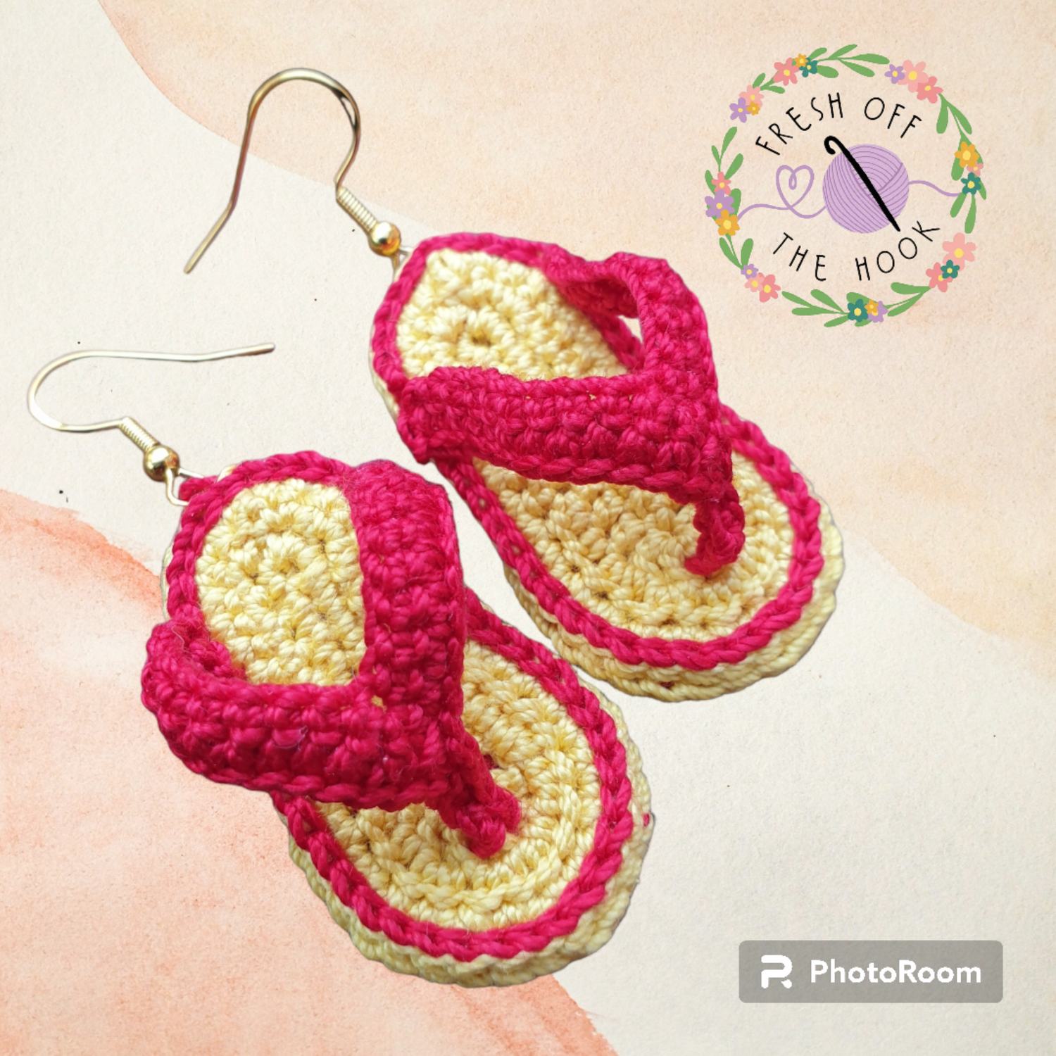 flipflop-earrings