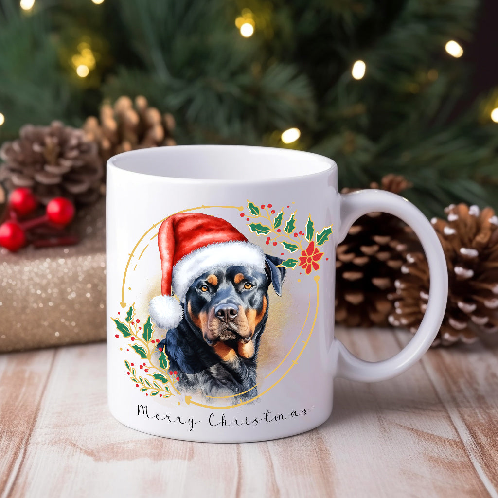 rottweiler-christmas-mugs