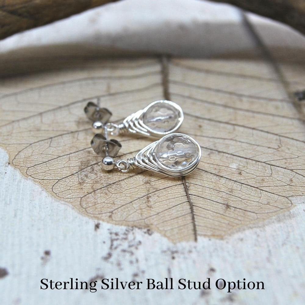Custom Sterling Silver Grandma Necklace with Name & Birthstone | Grand -  aka originals
