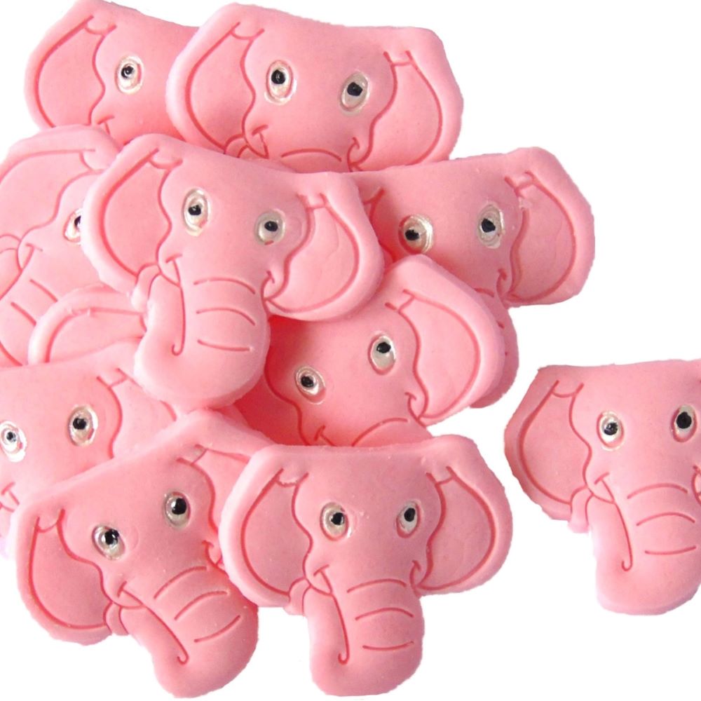 elephant-cupcake-toppers