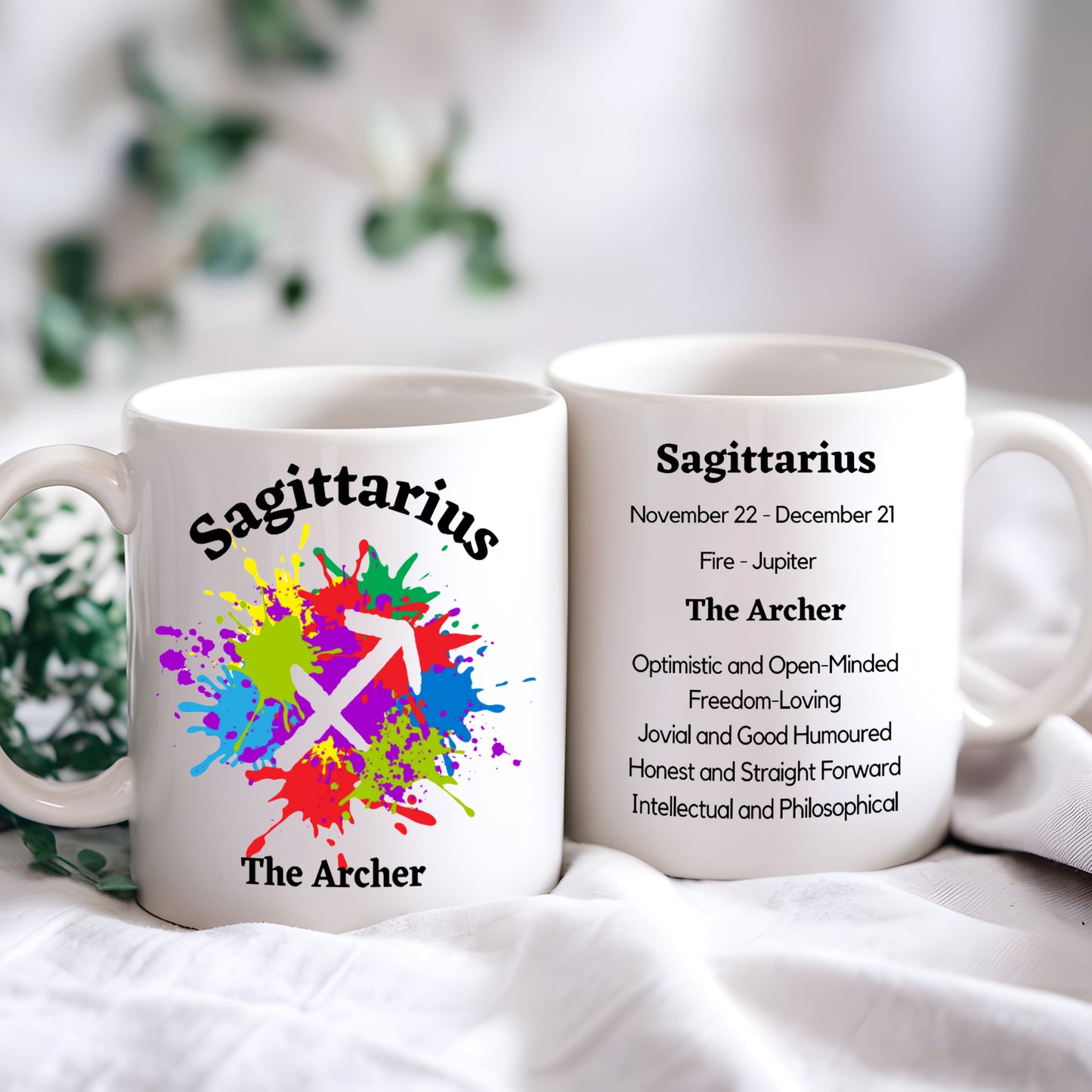 sagittarius-mug