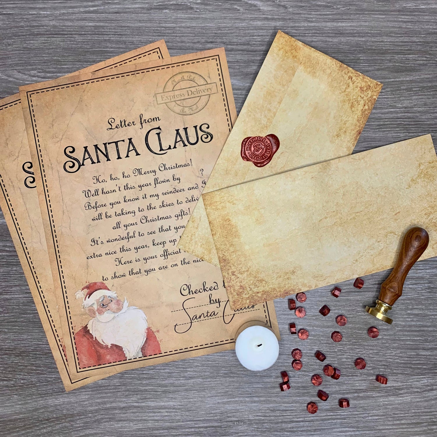 father-christmas-letter