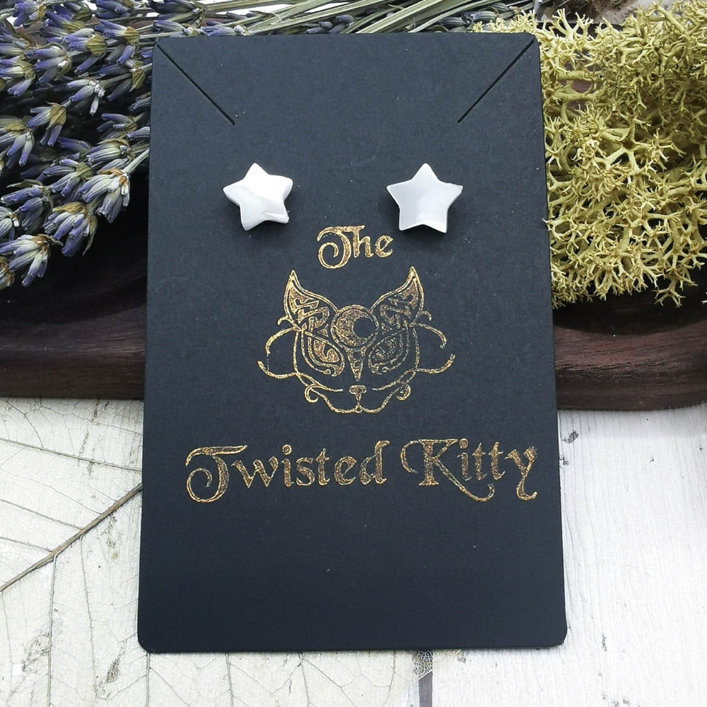 hypoallergenic-star-earrings