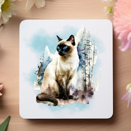 siamese-cat-mug-mat