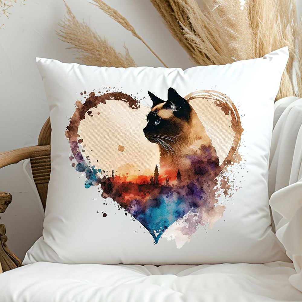 siamese-cat-lounge-cushion