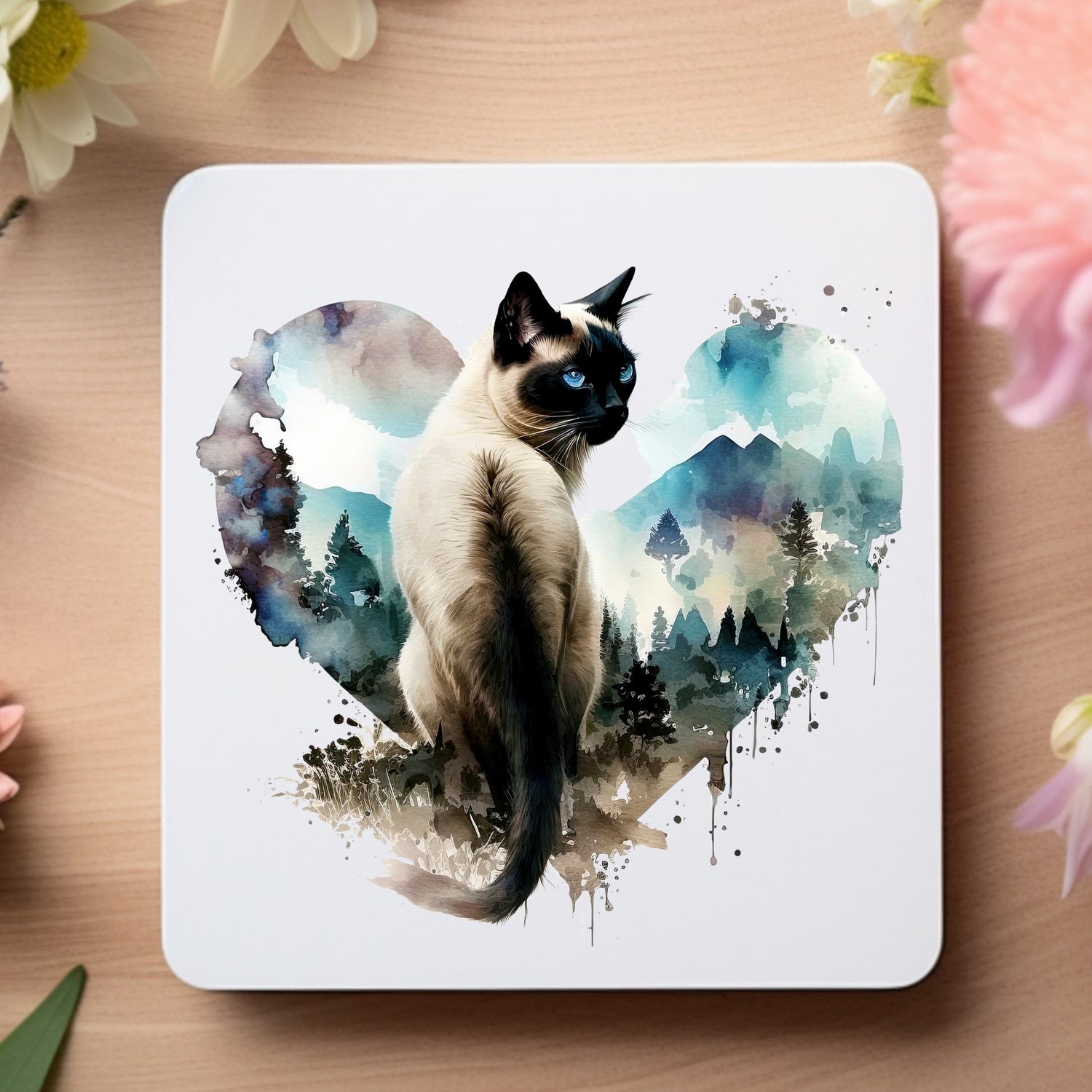 siamese-cat-gift-coaster