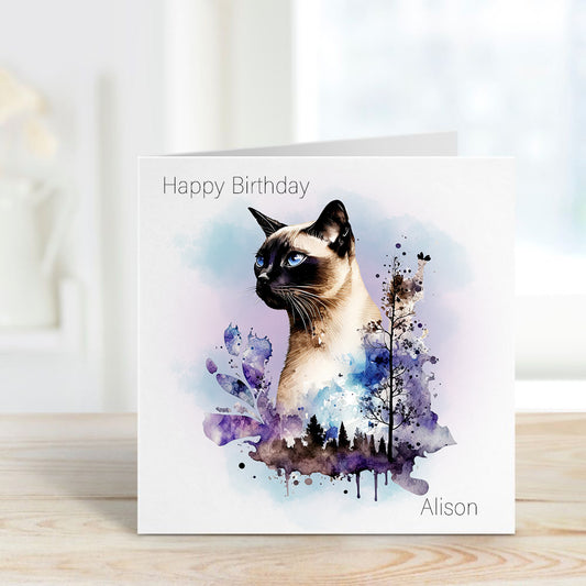 siamese-cat-card