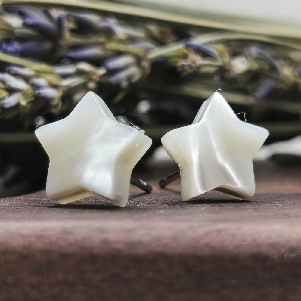 ladies-star-earrings