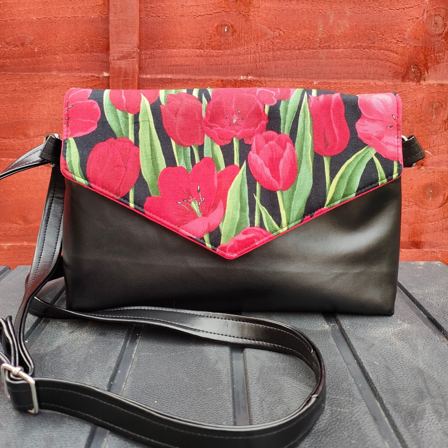 Floral 2024 clutch purse